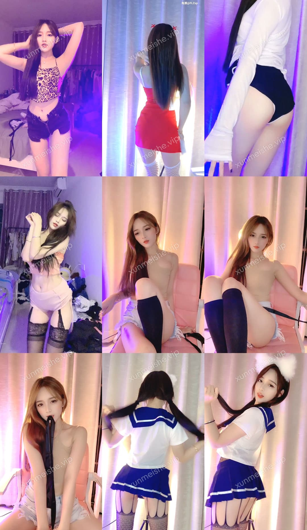 图片[2]-快手 – 小艾baby 热舞合集[102V-4.76G]-泥鳅