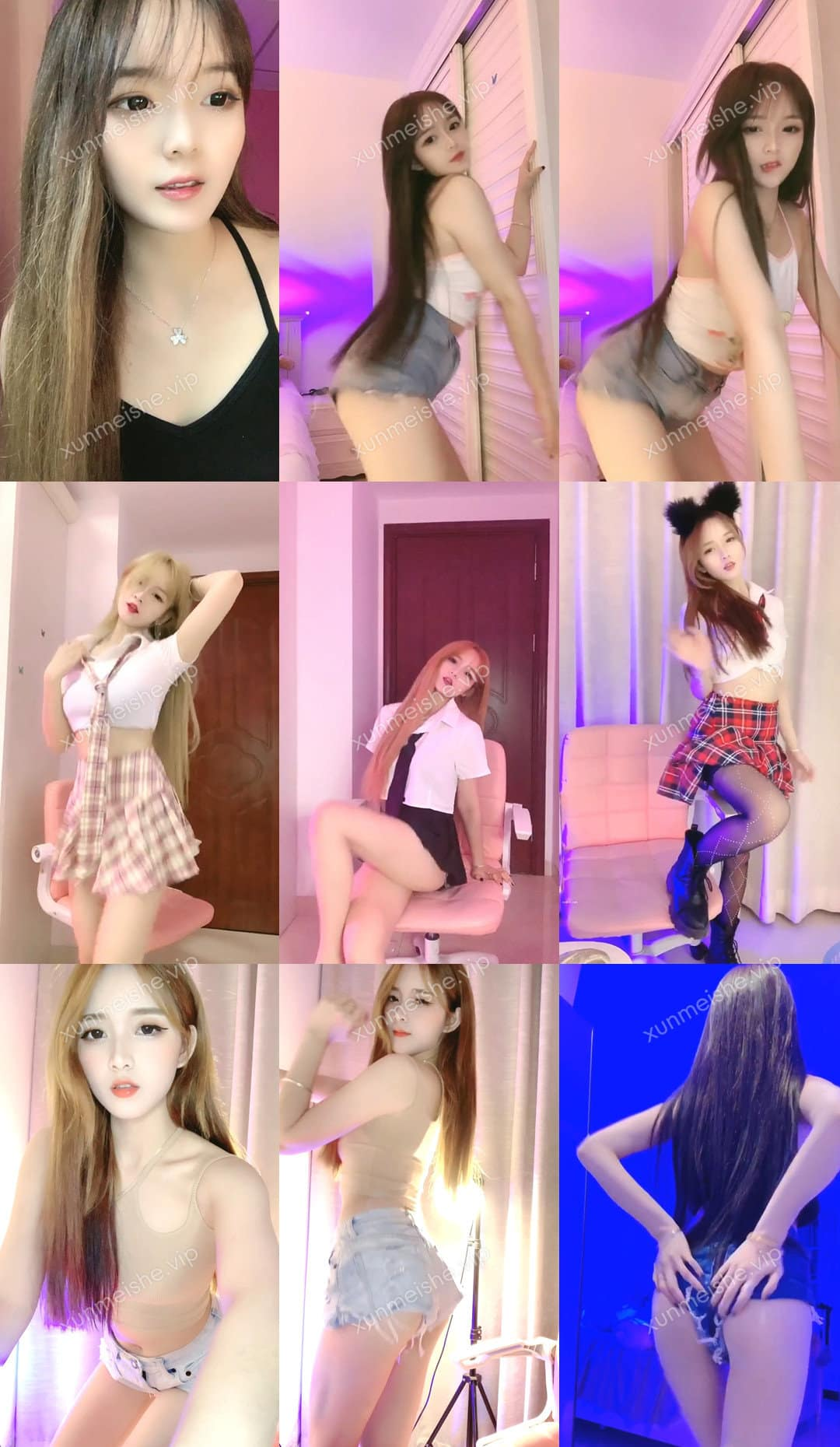 图片[3]-快手 – 小艾baby 热舞合集[102V-4.76G]-泥鳅