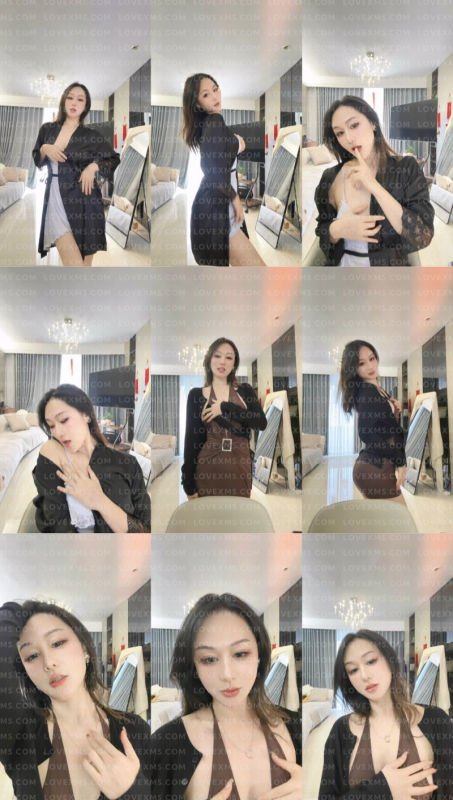 抖音主播【L.露】真空凸点整活直播视频[4V视频在线-泥鳅