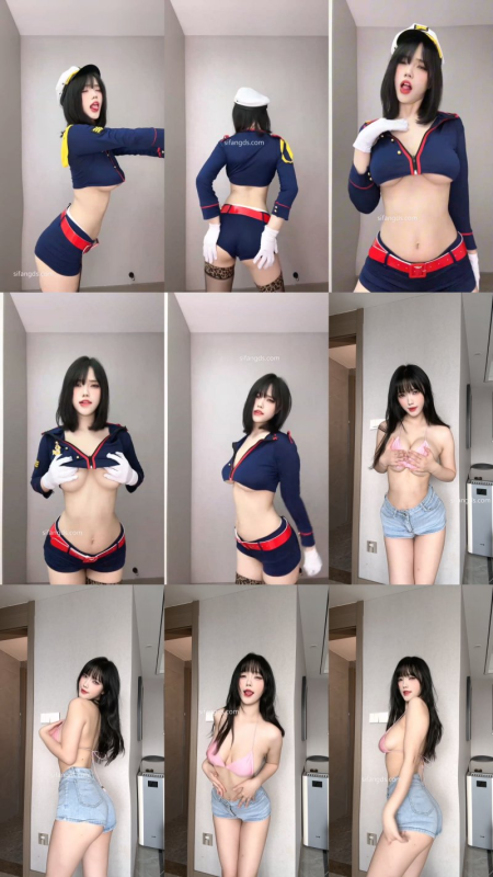 抖音百万粉 – 琳铛 真空超弹抖胸舞相当耐看[2V-视频在线-泥鳅