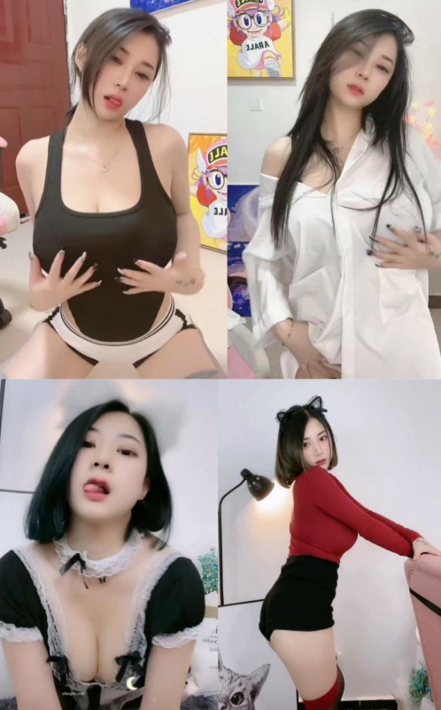 快手网红【小奶球】定制慢摇热舞视频合集[53V-3.46G]-泥鳅