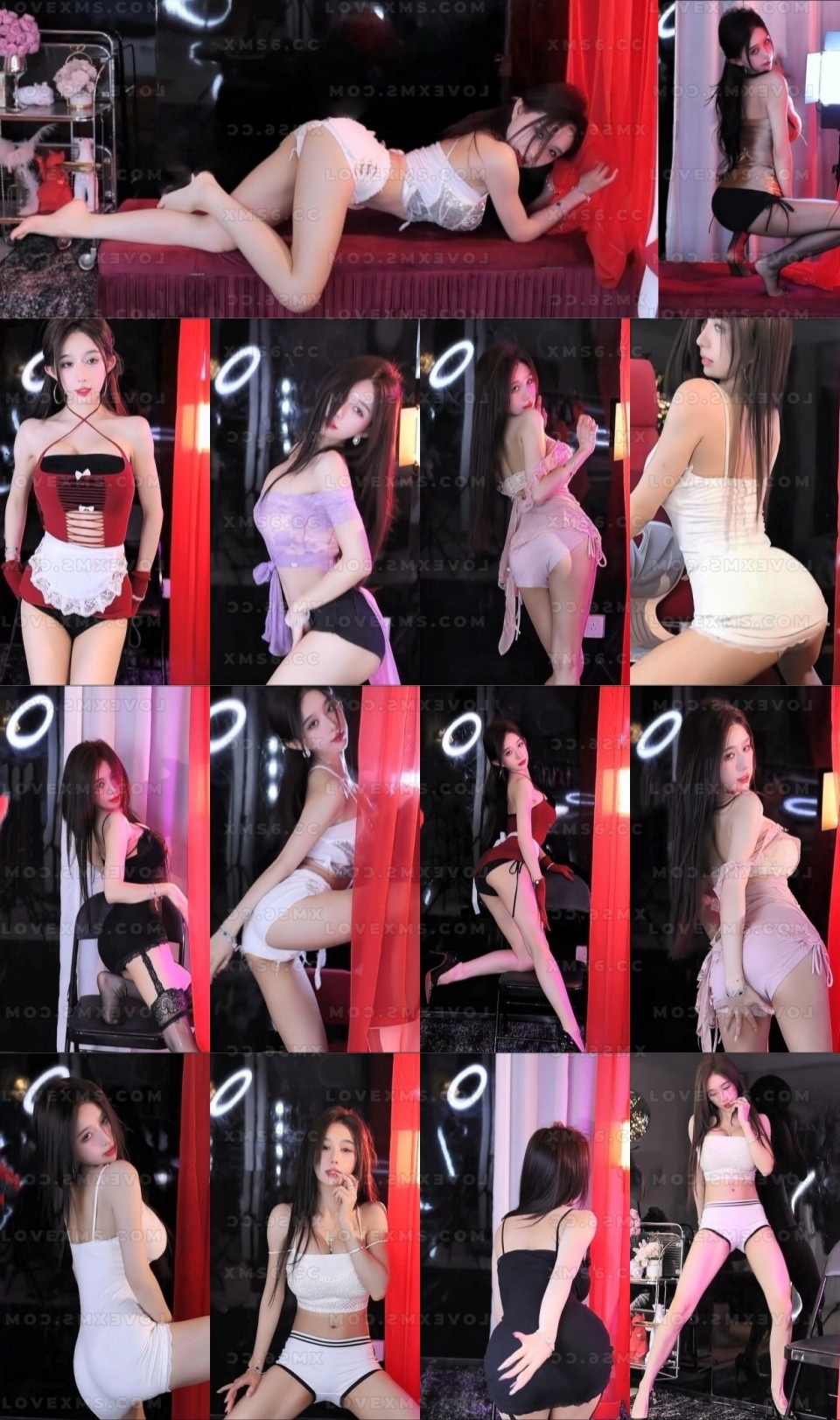 斗鱼直播 – 你的11r 定制热舞无水版