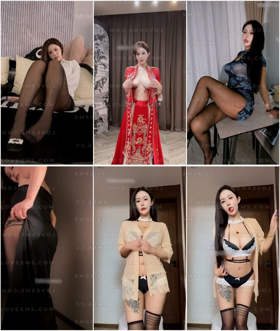 抖音 依阳baby 热舞私人定制豪放不停