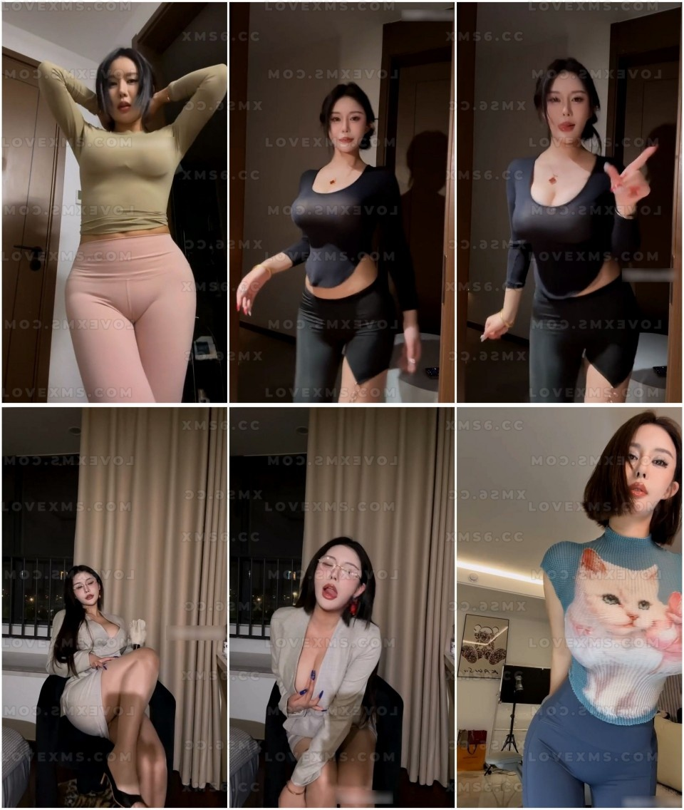 抖音 依阳baby 热舞私人定制豪放不停