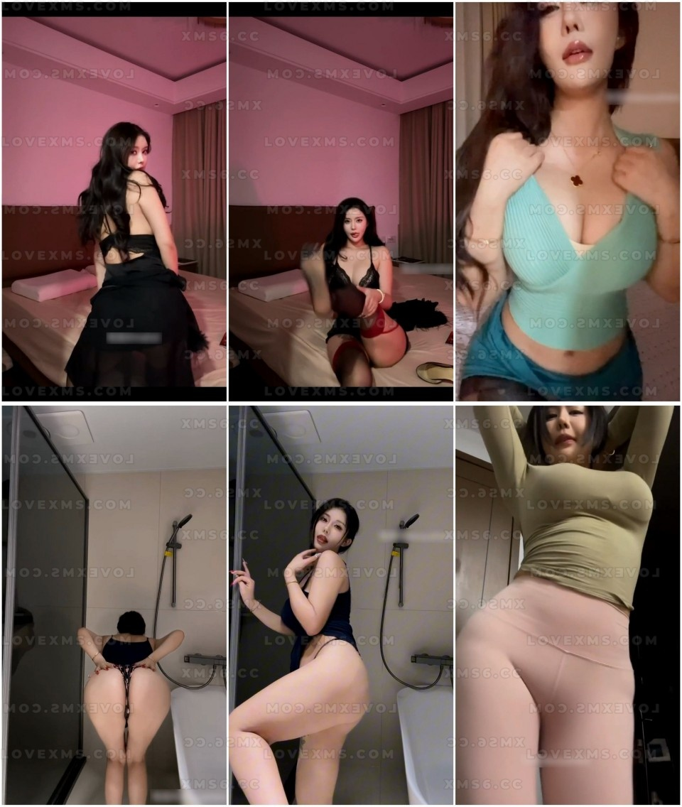 抖音 依阳baby 热舞私人定制豪放不停