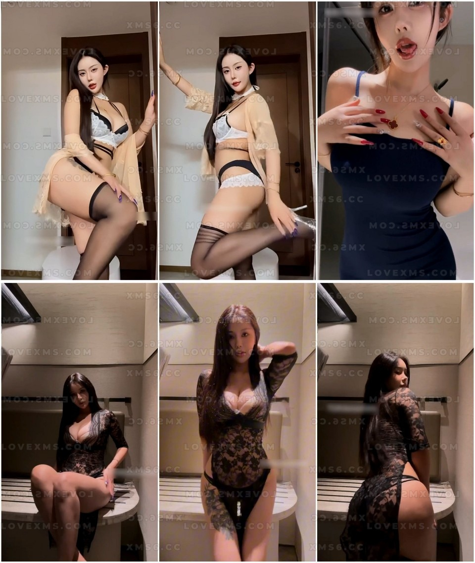 抖音 依阳baby 热舞私人定制豪放不停