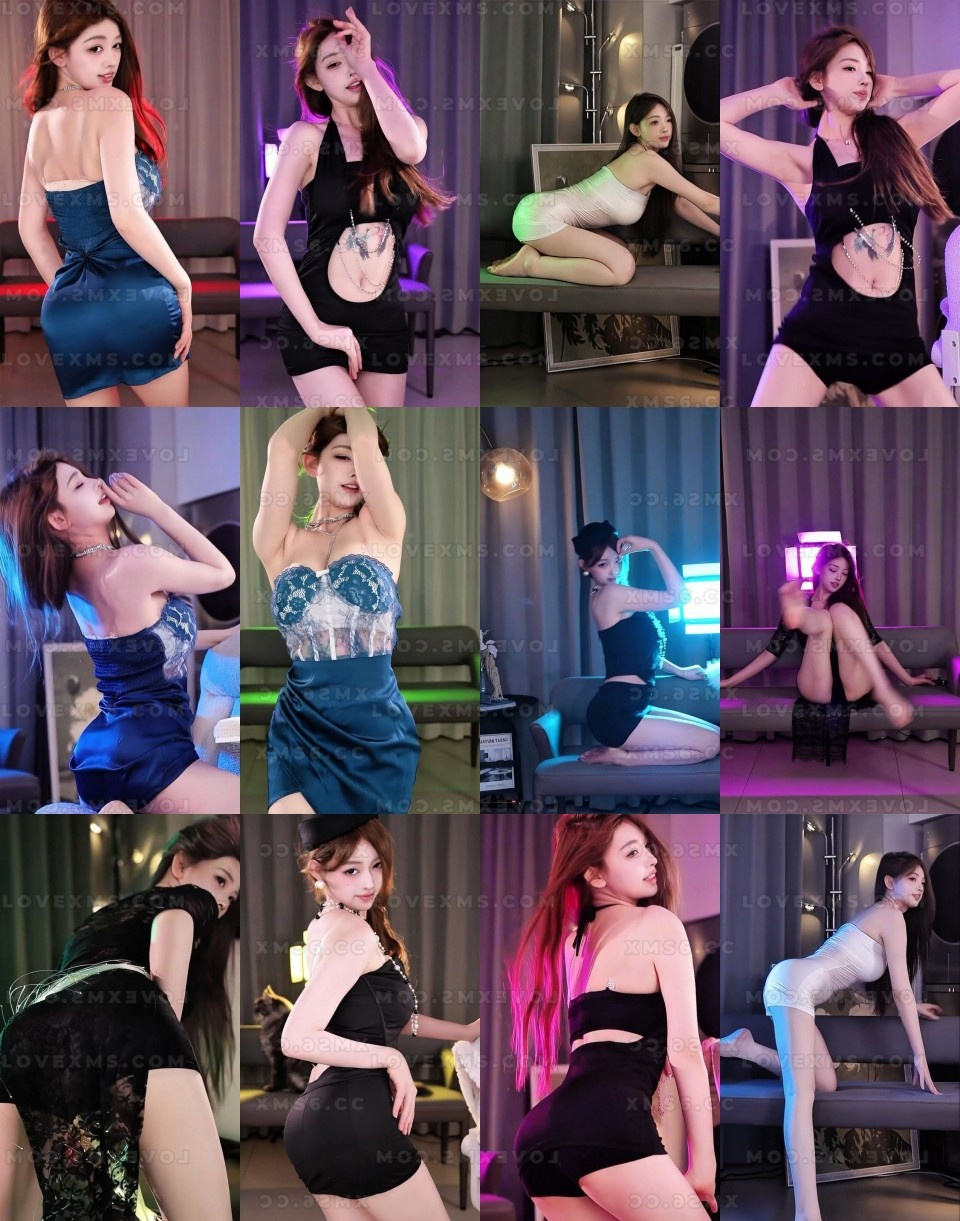 虎牙主播 瑶一瑶 高颜美女热舞精选合集