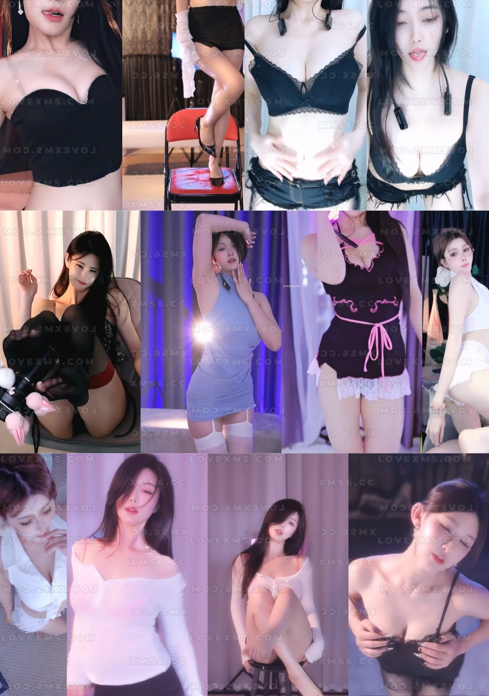 虎牙斗鱼CC嗨秀漂漂花猫星球 多位主播画质优化热舞合集