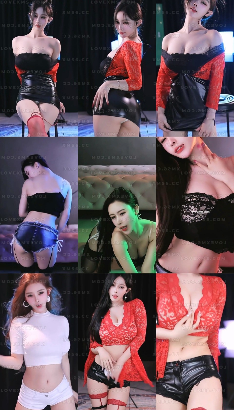 斗鱼 谁的小棉袄呢 新年大礼包第2弹超火高定