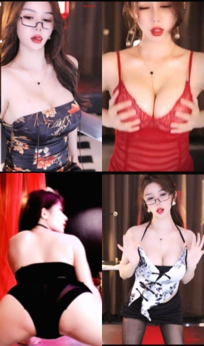 网易CC主播奶尤丨甜瓜瓜丨西瓜高级群定制热舞