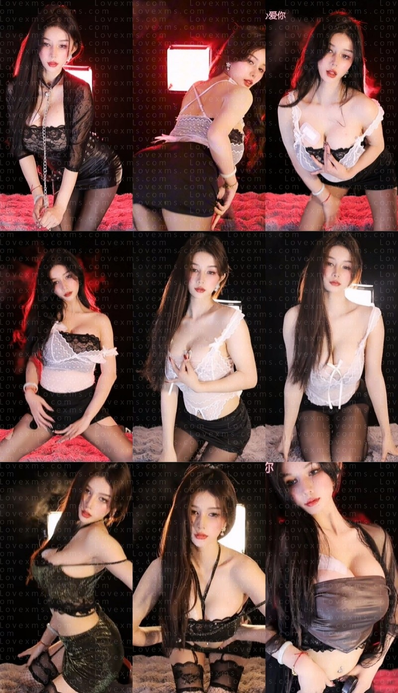 网易CC主播 – 奶尤 西瓜 付费群热舞视频合集