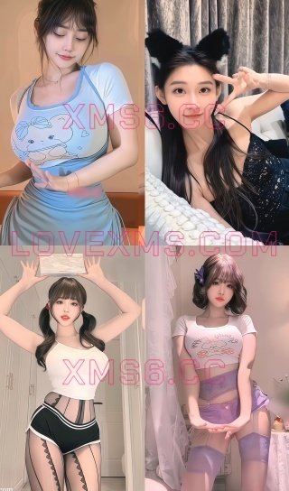 AI重磅 整合大神10部抖音网红日常超极品