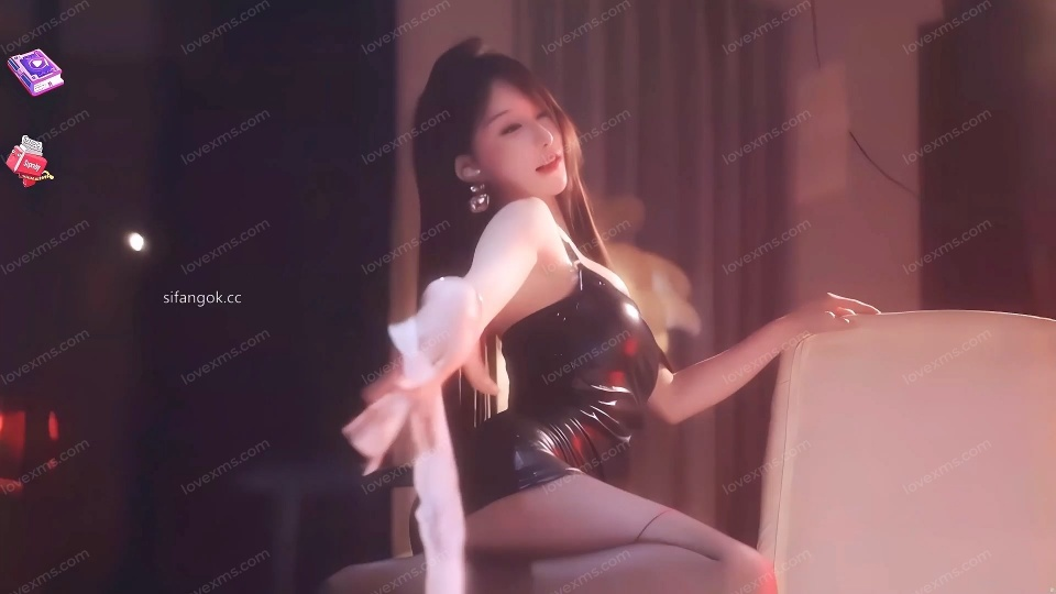 虎牙 小羊炖土豆 老牌擦边主播开大热舞精选