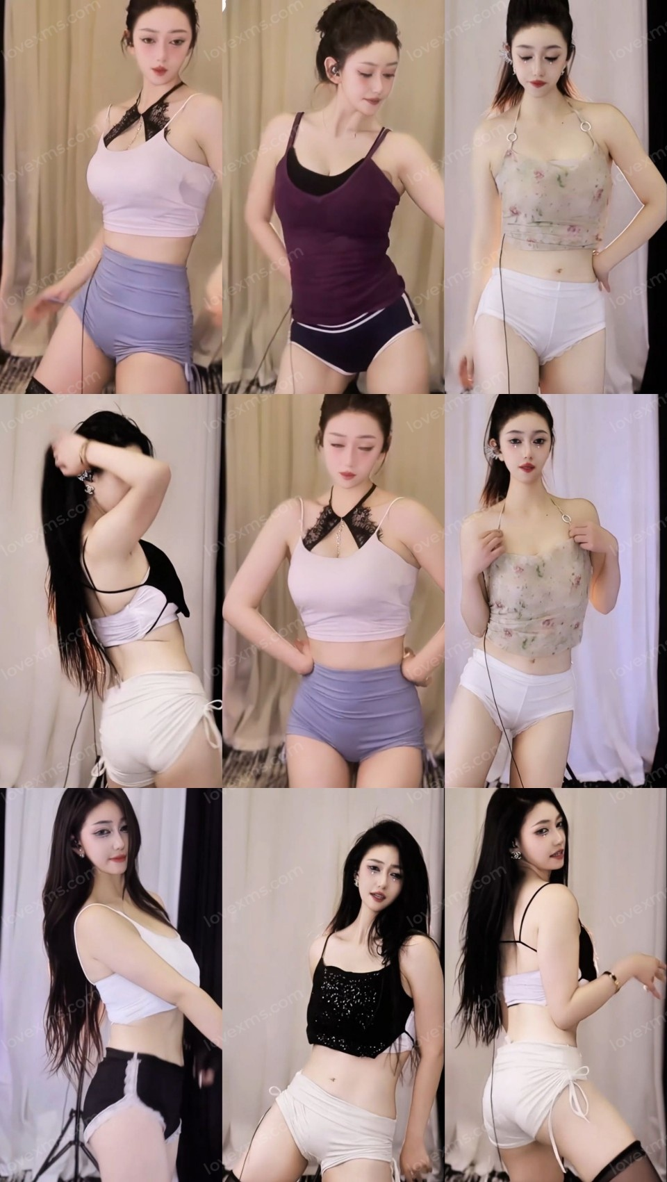 虎牙 雪茄baby 劲爆热舞绝对的技术咖